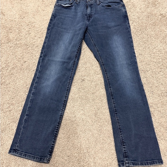 Levi's Other - Levi’s Dark Blue Men's Straight Jeans